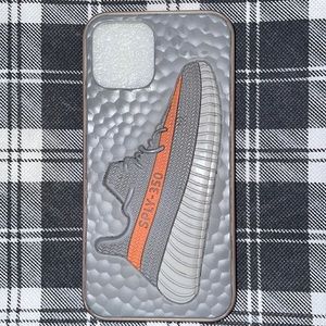 Yezzy iPhone 12 case